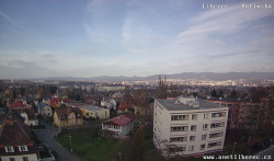 Dolní Hanychov, Jizerské hory