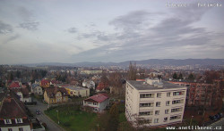 Dolní Hanychov, Jizerské hory