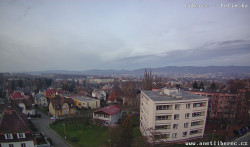 Dolní Hanychov, Jizerské hory