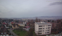 Dolní Hanychov, Jizerské hory