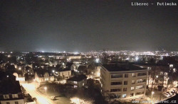 Dolní Hanychov, Jizerské hory