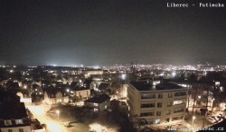 Dolní Hanychov, Jizerské hory