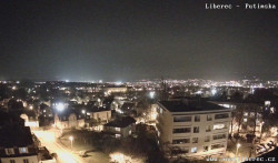 Dolní Hanychov, Jizerské hory