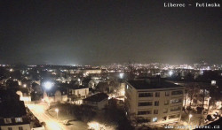 Dolní Hanychov, Jizerské hory