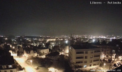 Dolní Hanychov, Jizerské hory