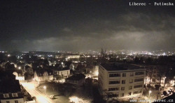 Dolní Hanychov, Jizerské hory