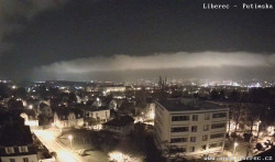 Dolní Hanychov, Jizerské hory