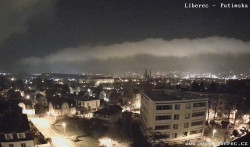 Dolní Hanychov, Jizerské hory