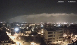 Dolní Hanychov, Jizerské hory