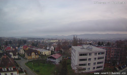 Dolní Hanychov, Jizerské hory