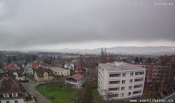 Dolní Hanychov, Jizerské hory