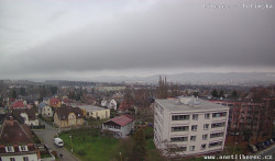 Dolní Hanychov, Jizerské hory