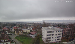 Dolní Hanychov, Jizerské hory