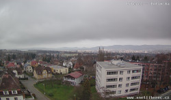 Dolní Hanychov, Jizerské hory