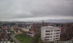 Dolní Hanychov, Jizerské hory