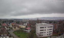 Dolní Hanychov, Jizerské hory