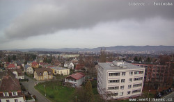 Dolní Hanychov, Jizerské hory