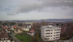 Dolní Hanychov, Jizerské hory