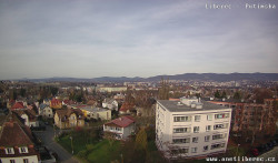 Dolní Hanychov, Jizerské hory