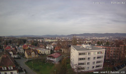 Dolní Hanychov, Jizerské hory