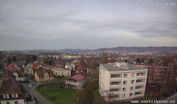 Dolní Hanychov, Jizerské hory