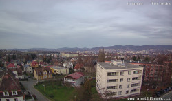 Dolní Hanychov, Jizerské hory