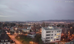 Dolní Hanychov, Jizerské hory