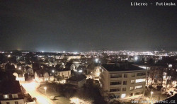 Dolní Hanychov, Jizerské hory