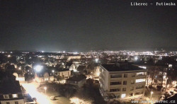 Dolní Hanychov, Jizerské hory