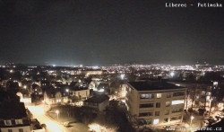 Dolní Hanychov, Jizerské hory