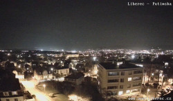 Dolní Hanychov, Jizerské hory