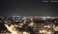 Dolní Hanychov, Jizerské hory