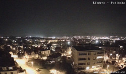 Dolní Hanychov, Jizerské hory