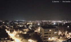 Dolní Hanychov, Jizerské hory