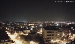 Dolní Hanychov, Jizerské hory