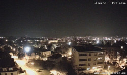 Dolní Hanychov, Jizerské hory