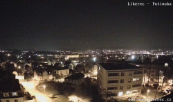 Dolní Hanychov, Jizerské hory