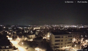 Město Liberec - Dolní Hanychov, Jizerské hory - 14.11.2025 v 00:00 Město Liberec - Dolní Hanychov, Jizerské hory - 14.11.2025 v 00:00