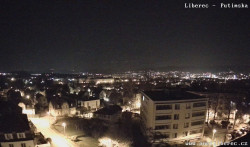 Dolní Hanychov, Jizerské hory