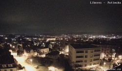 Dolní Hanychov, Jizerské hory