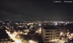 Dolní Hanychov, Jizerské hory