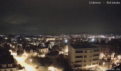 Dolní Hanychov, Jizerské hory