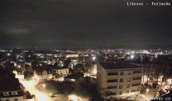 Dolní Hanychov, Jizerské hory