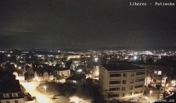 Dolní Hanychov, Jizerské hory