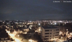 Dolní Hanychov, Jizerské hory