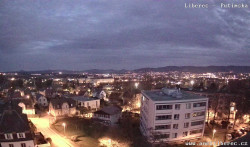 Dolní Hanychov, Jizerské hory