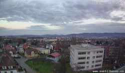 Dolní Hanychov, Jizerské hory