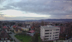 Dolní Hanychov, Jizerské hory