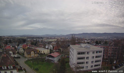 Dolní Hanychov, Jizerské hory