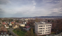 Dolní Hanychov, Jizerské hory